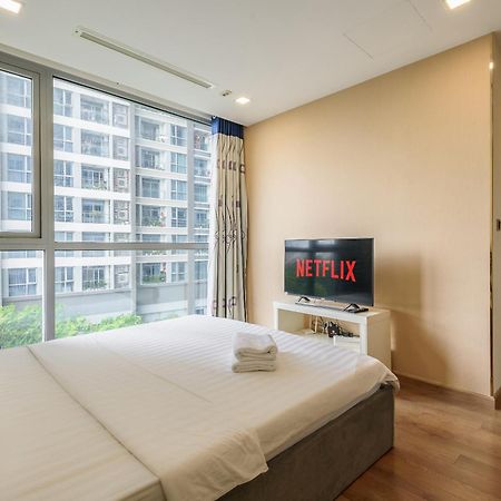 Vinhomes Residences-Luxury Apartment Ho-Chi-Minh-Stadt Exterior foto