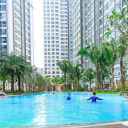 Vinhomes Residences-Luxury Apartment Ho-Chi-Minh-Stadt Exterior foto