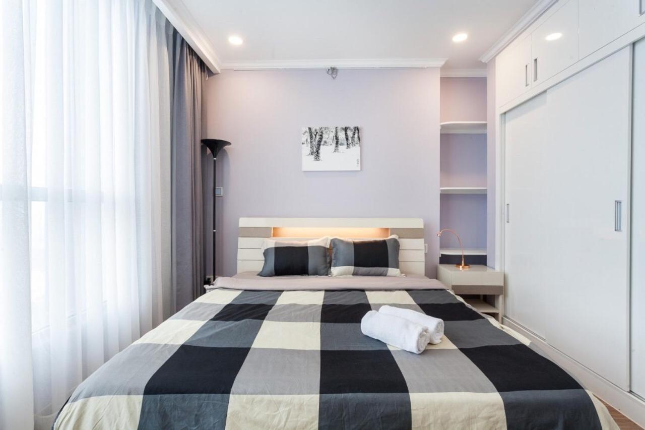 Vinhomes Residences-Luxury Apartment Ho-Chi-Minh-Stadt Exterior foto