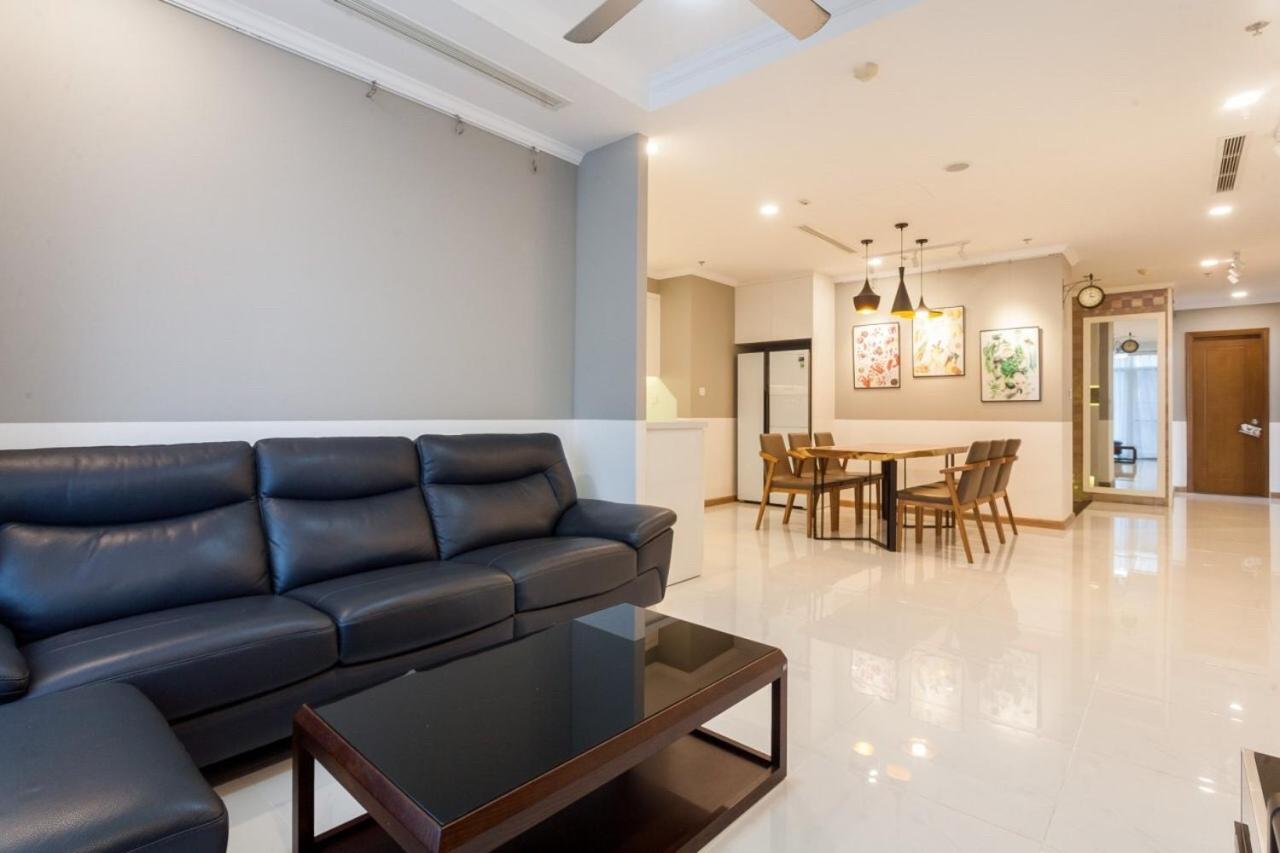 Vinhomes Residences-Luxury Apartment Ho-Chi-Minh-Stadt Exterior foto