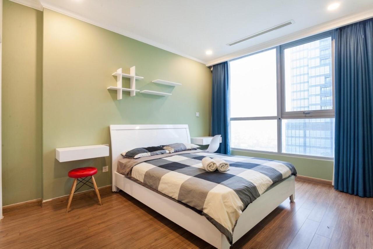 Vinhomes Residences-Luxury Apartment Ho-Chi-Minh-Stadt Exterior foto