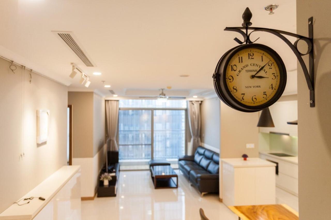 Vinhomes Residences-Luxury Apartment Ho-Chi-Minh-Stadt Exterior foto