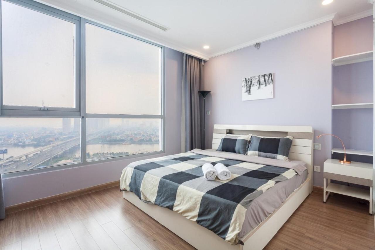 Vinhomes Residences-Luxury Apartment Ho-Chi-Minh-Stadt Exterior foto