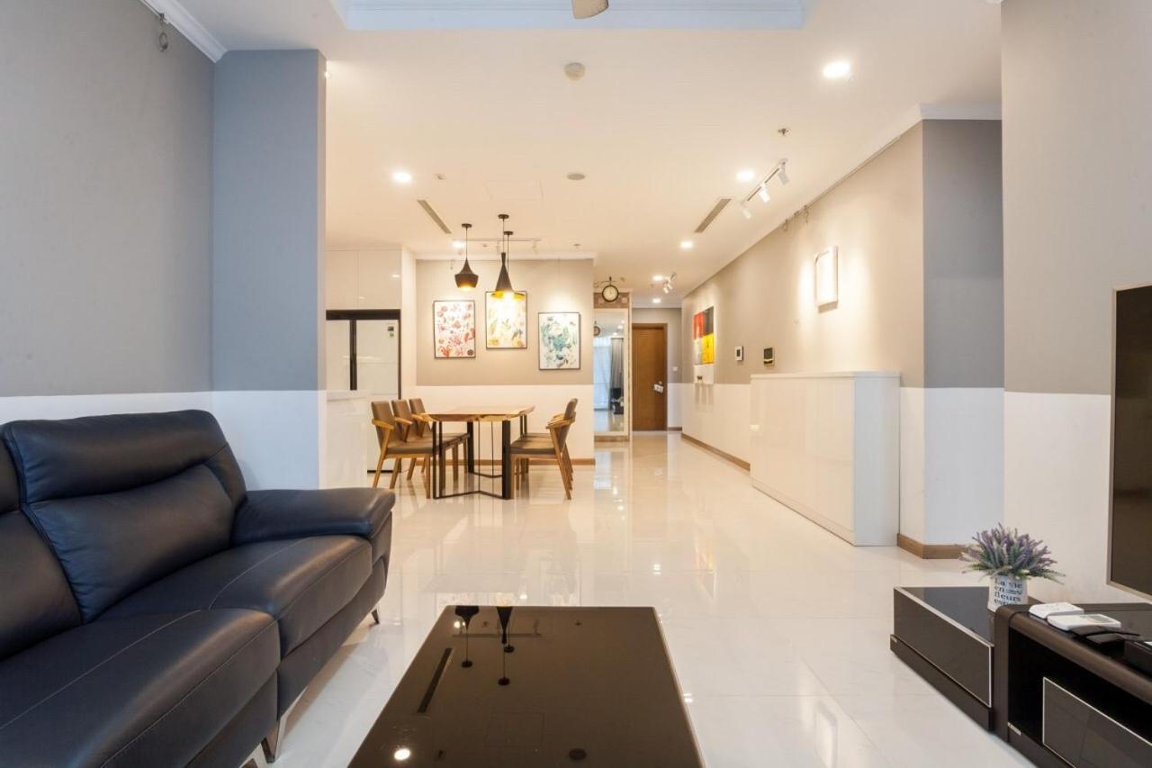 Vinhomes Residences-Luxury Apartment Ho-Chi-Minh-Stadt Exterior foto