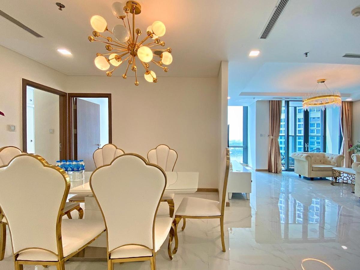 Vinhomes Residences-Luxury Apartment Ho-Chi-Minh-Stadt Exterior foto