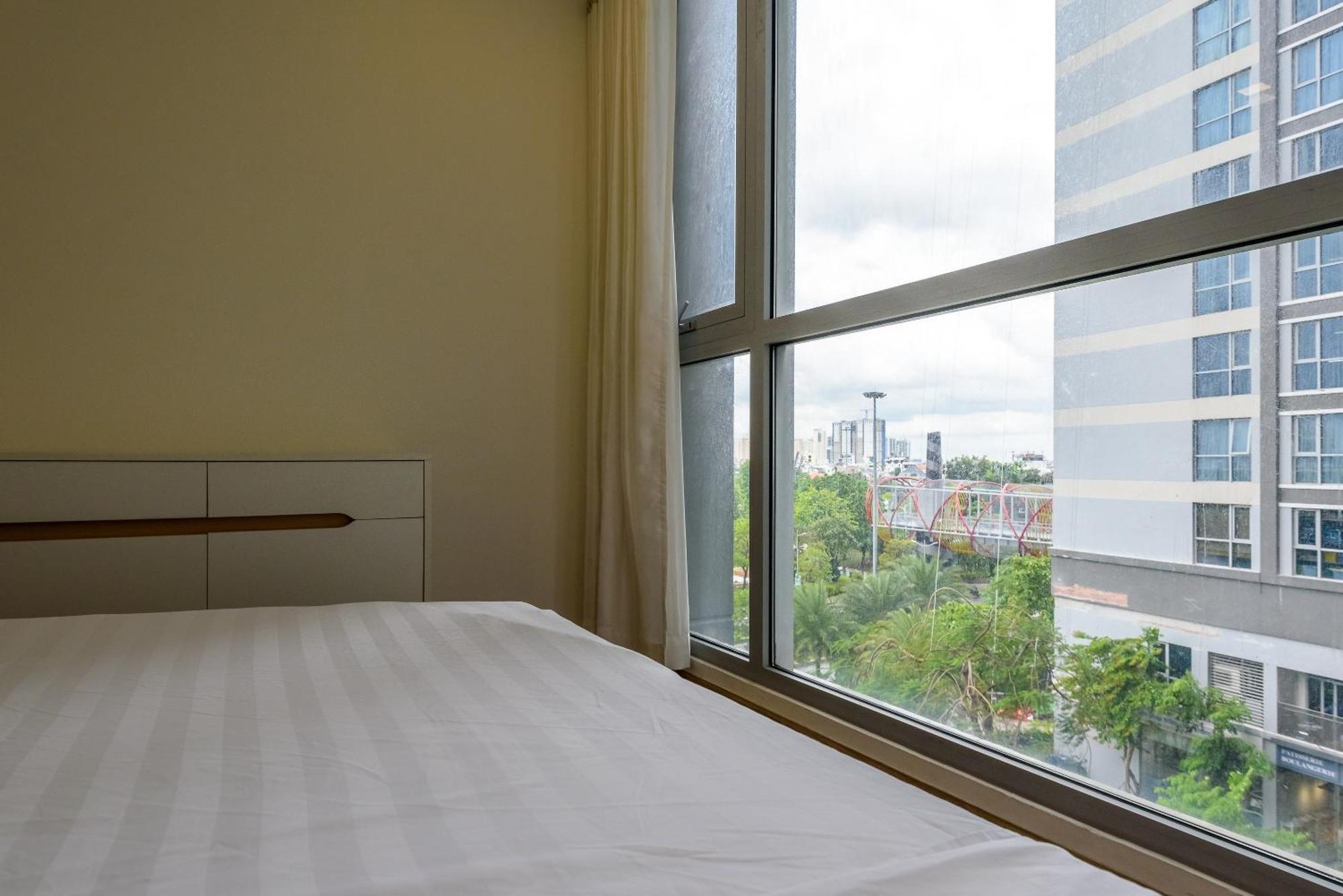 Vinhomes Residences-Luxury Apartment Ho-Chi-Minh-Stadt Exterior foto