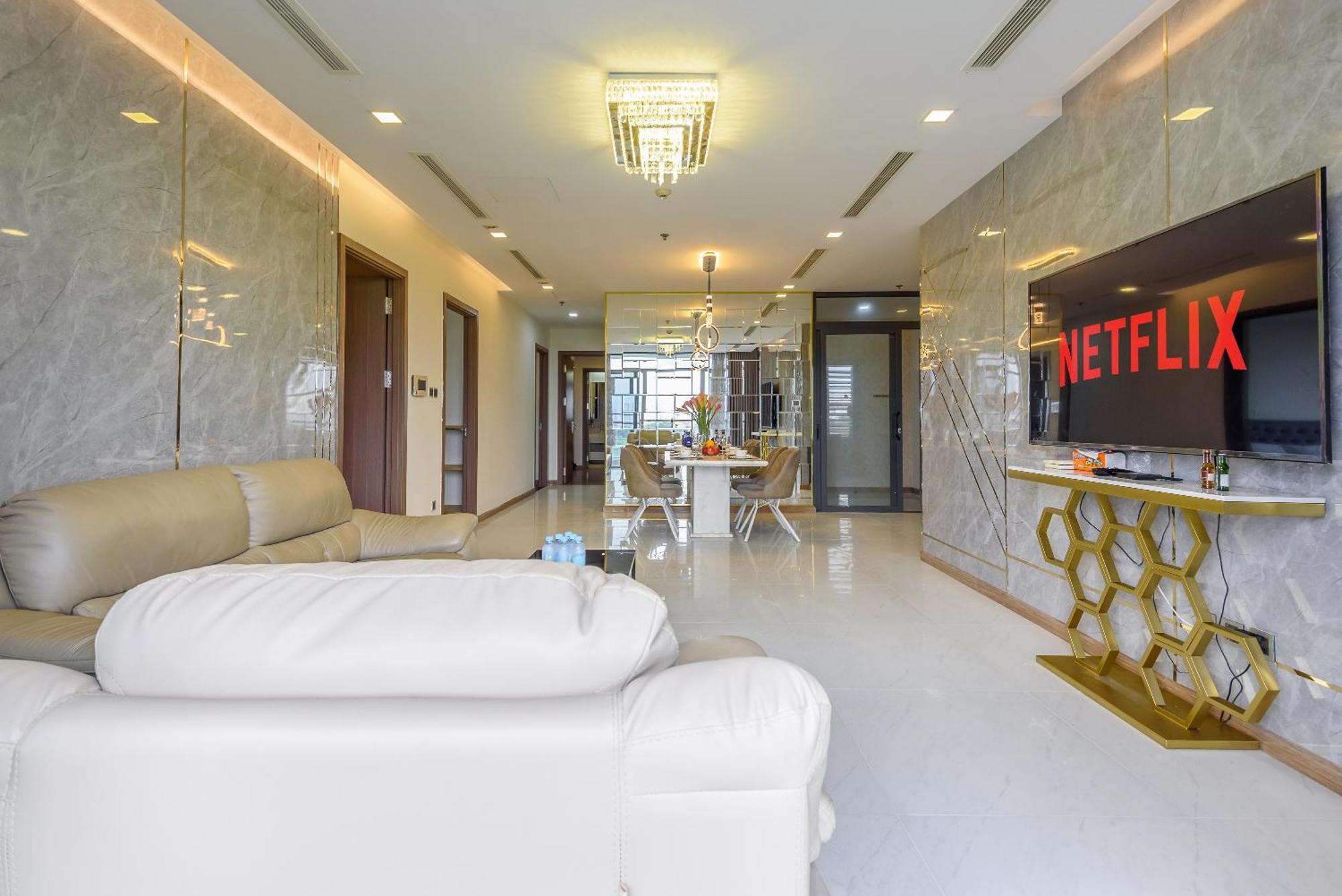 Vinhomes Residences-Luxury Apartment Ho-Chi-Minh-Stadt Exterior foto