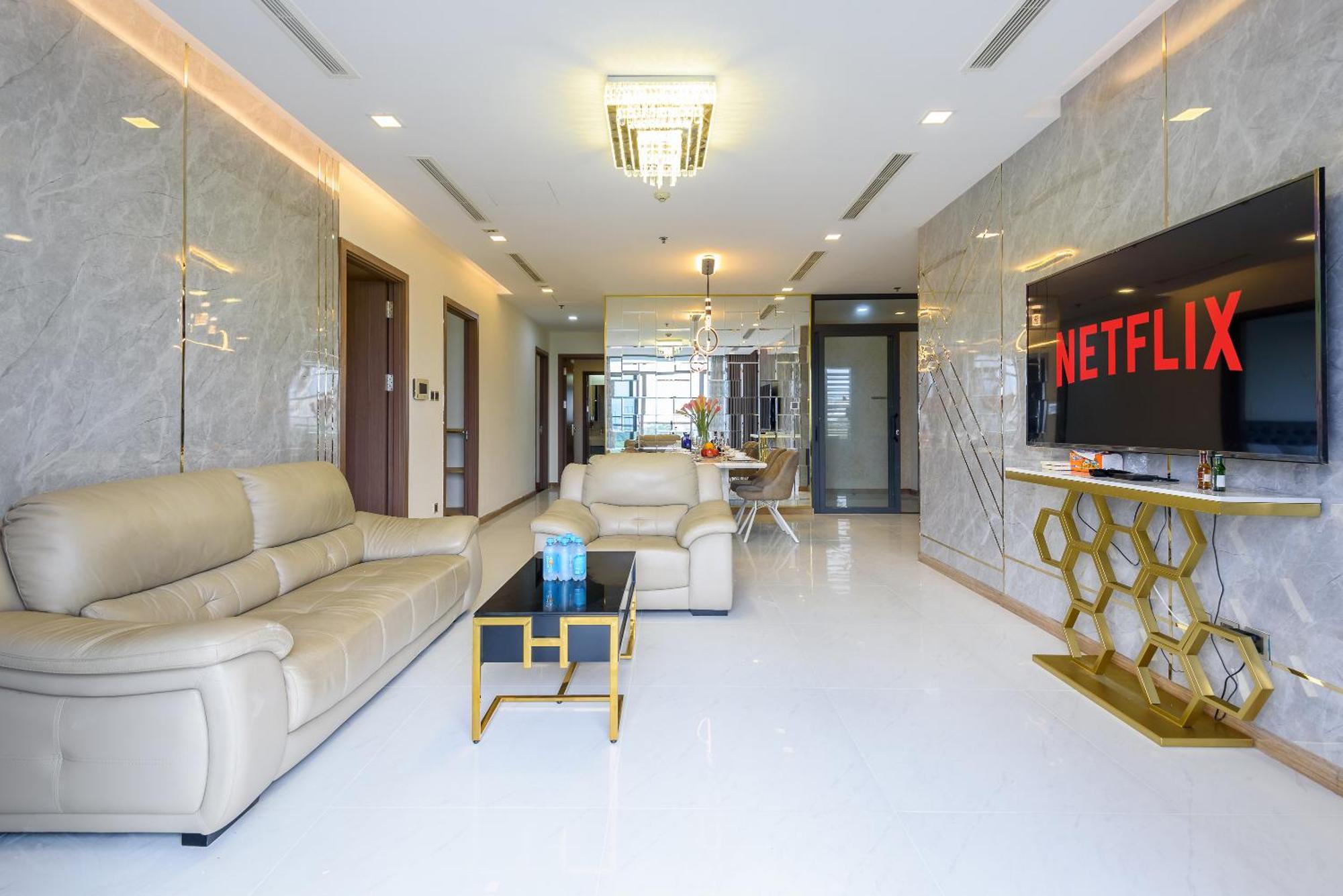 Vinhomes Residences-Luxury Apartment Ho-Chi-Minh-Stadt Exterior foto