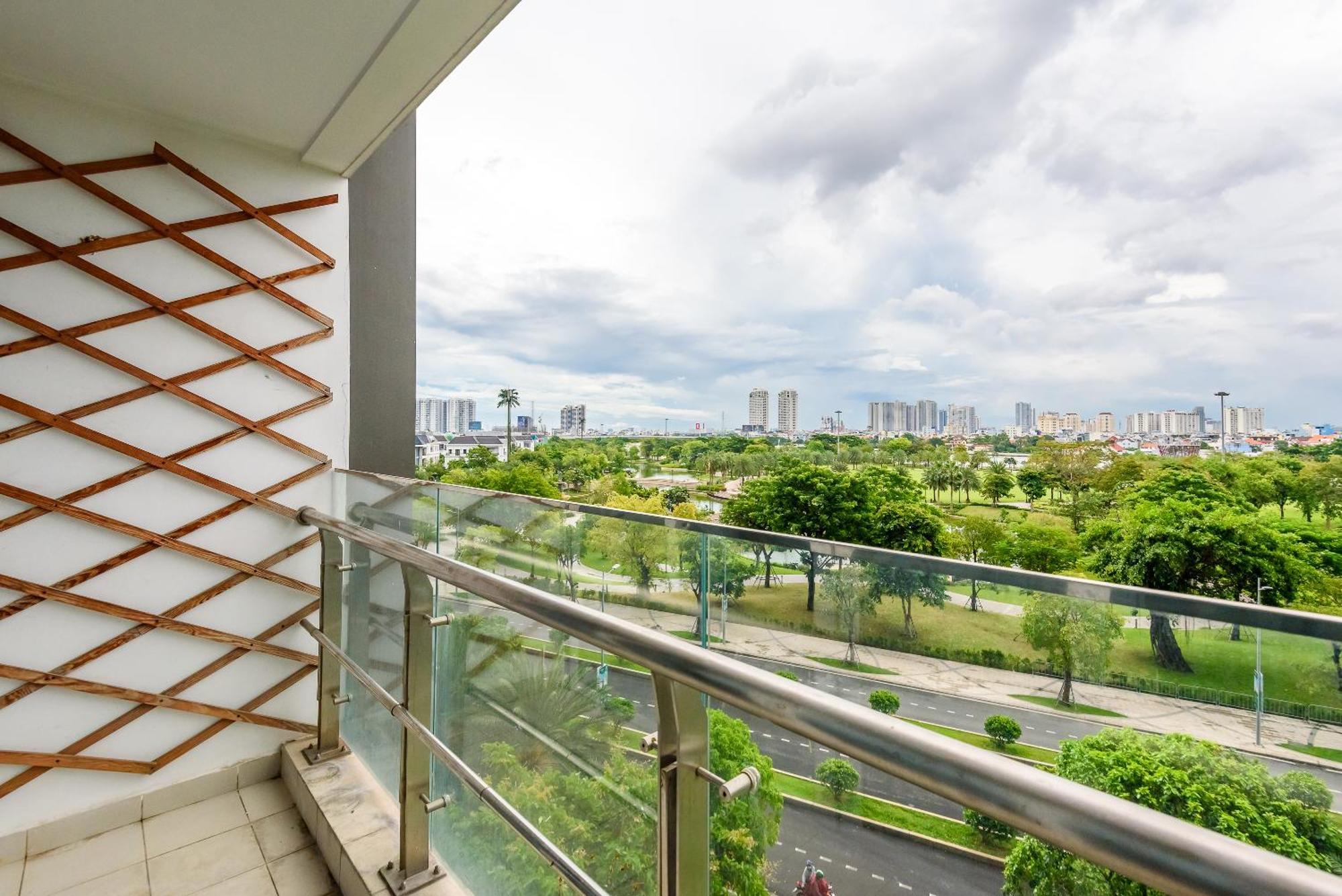 Vinhomes Residences-Luxury Apartment Ho-Chi-Minh-Stadt Exterior foto