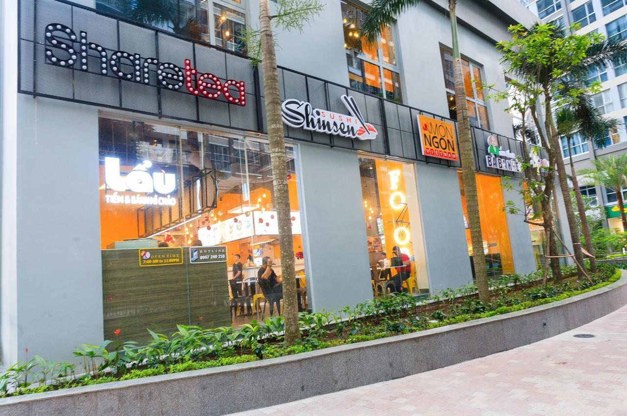 Vinhomes Residences-Luxury Apartment Ho-Chi-Minh-Stadt Exterior foto