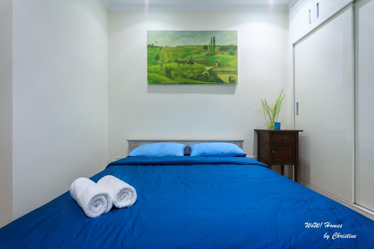 Vinhomes Residences-Luxury Apartment Ho-Chi-Minh-Stadt Exterior foto
