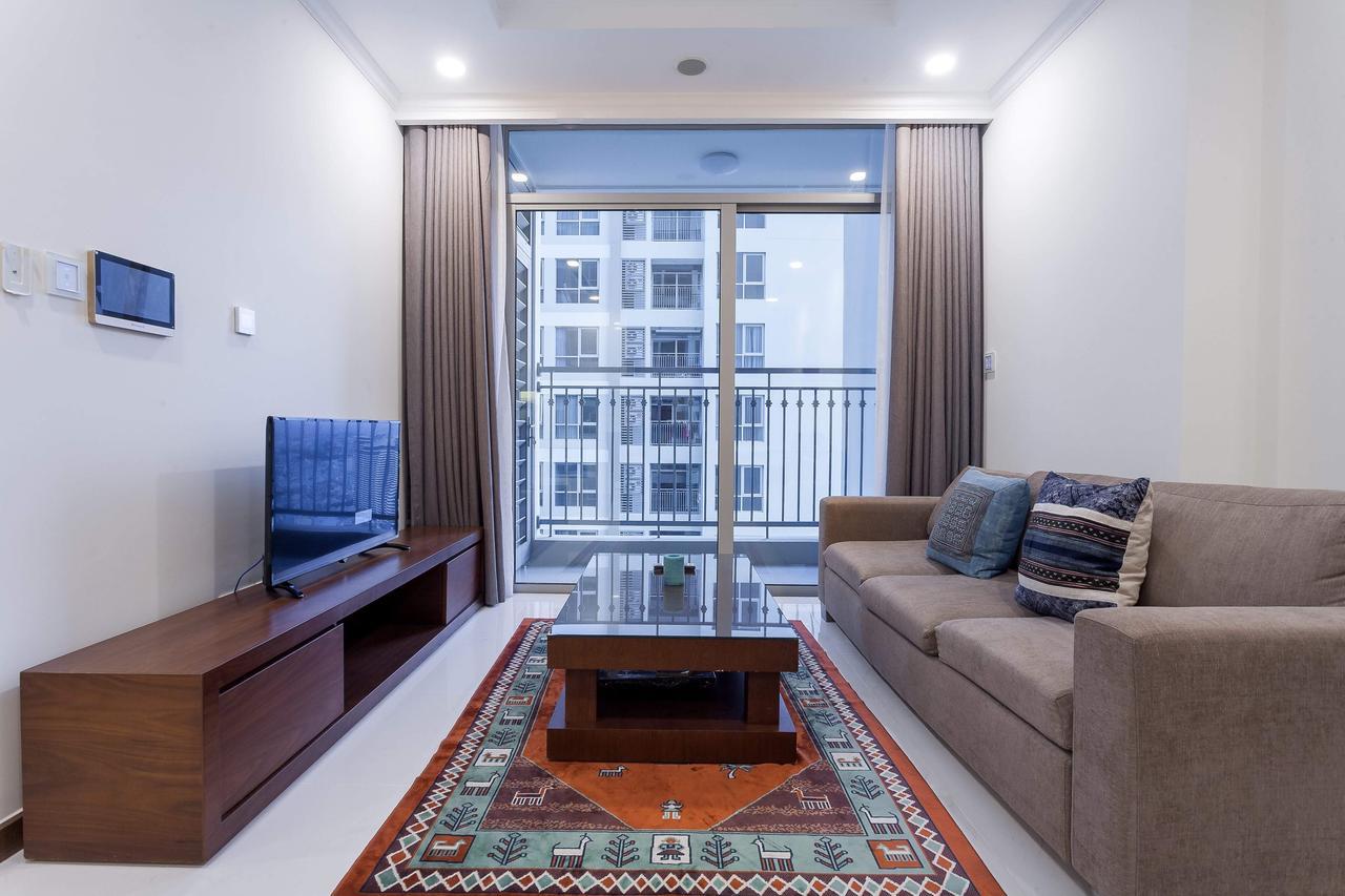 Vinhomes Residences-Luxury Apartment Ho-Chi-Minh-Stadt Exterior foto