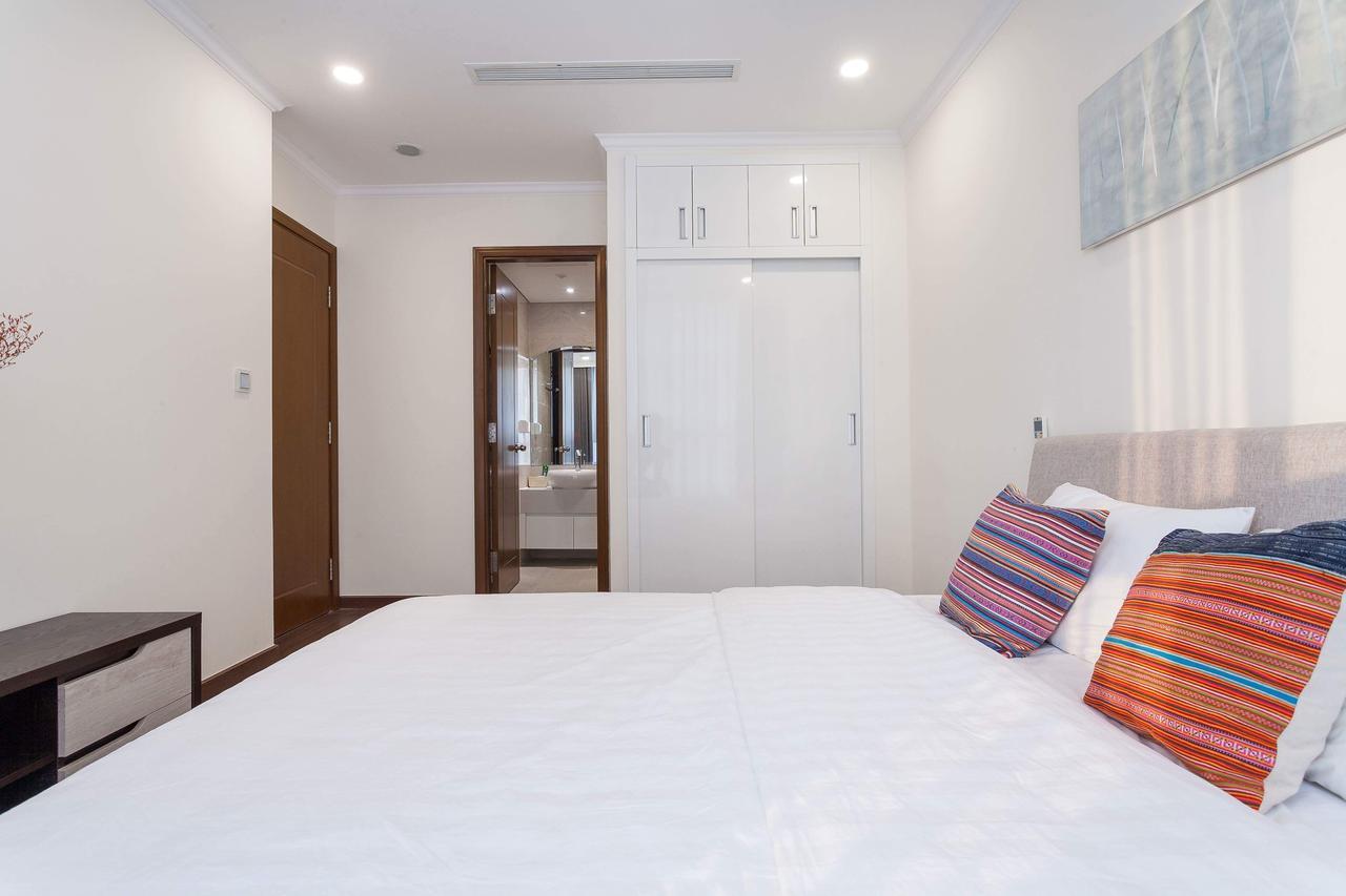 Vinhomes Residences-Luxury Apartment Ho-Chi-Minh-Stadt Exterior foto