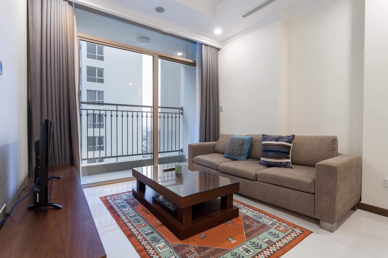 Vinhomes Residences-Luxury Apartment Ho-Chi-Minh-Stadt Exterior foto