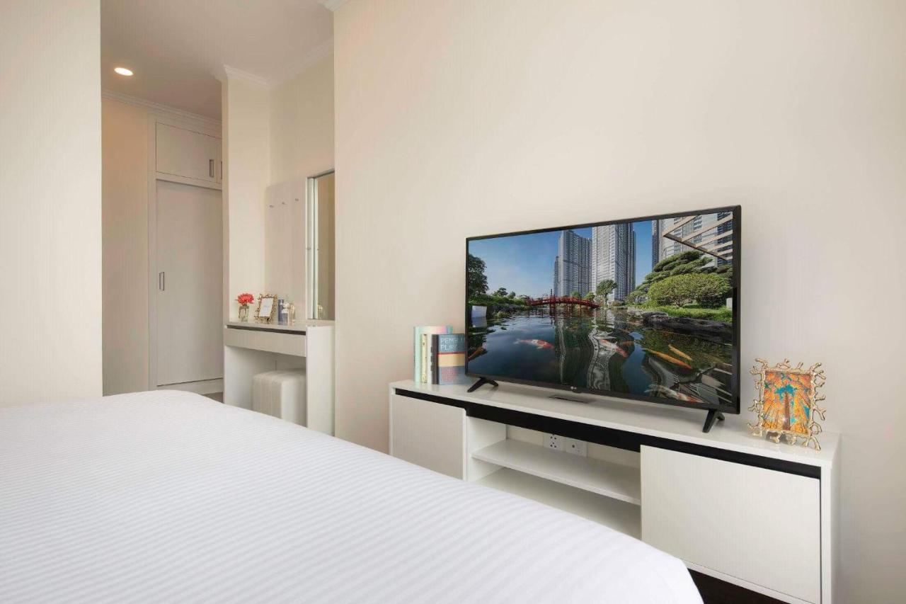 Vinhomes Residences-Luxury Apartment Ho-Chi-Minh-Stadt Exterior foto