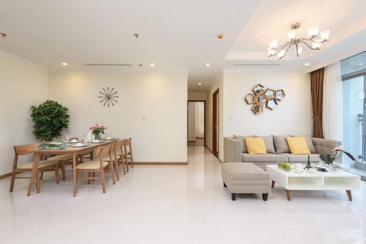 Vinhomes Residences-Luxury Apartment Ho-Chi-Minh-Stadt Exterior foto