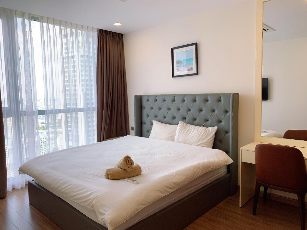 Vinhomes Residences-Luxury Apartment Ho-Chi-Minh-Stadt Exterior foto