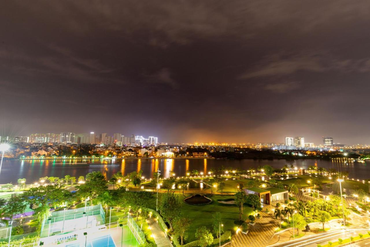 Vinhomes Residences-Luxury Apartment Ho-Chi-Minh-Stadt Exterior foto