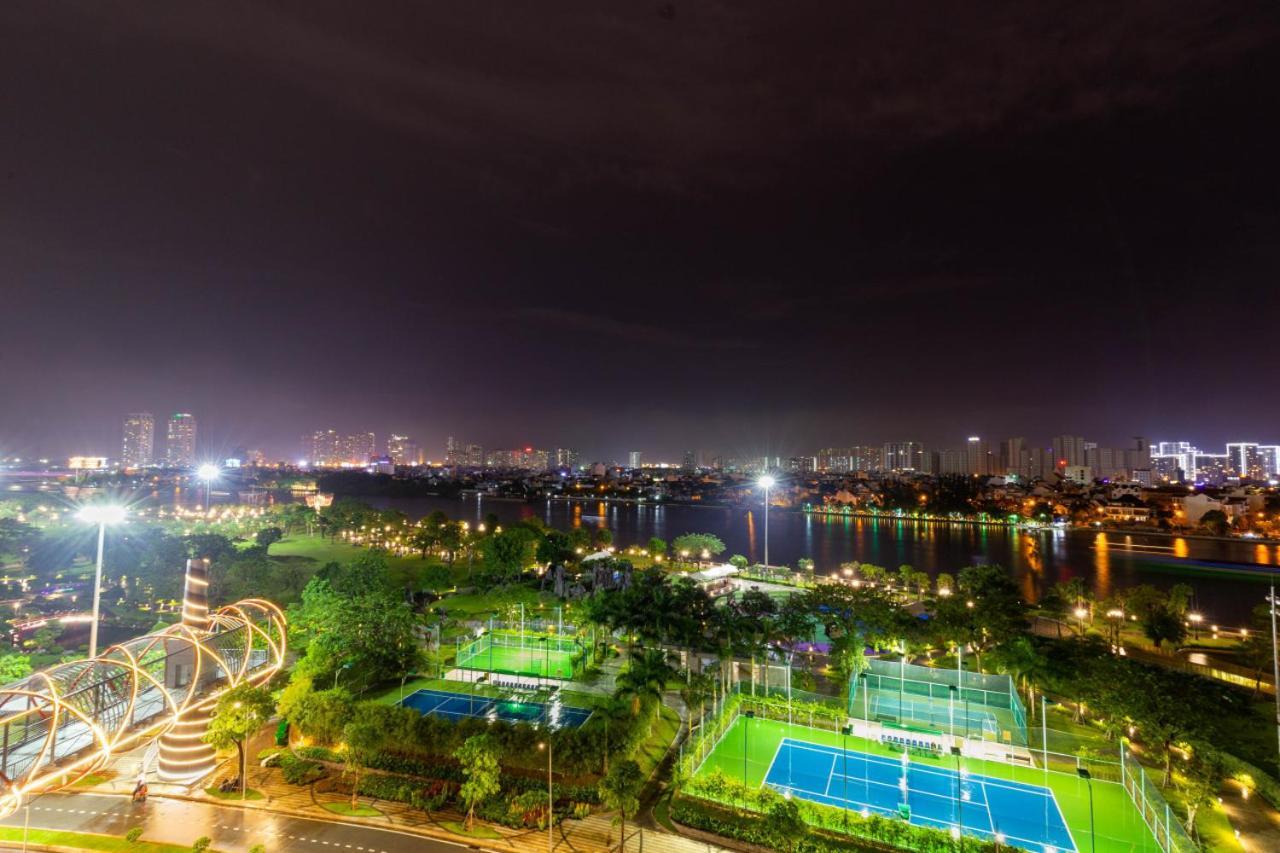 Vinhomes Residences-Luxury Apartment Ho-Chi-Minh-Stadt Exterior foto